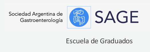 Sociedad Argentina de Gastroenterologa - Escuela de Posgrado